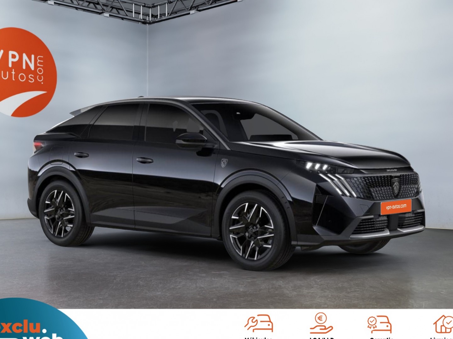 Image véhicule  PEUGEOT 3008 (10)
