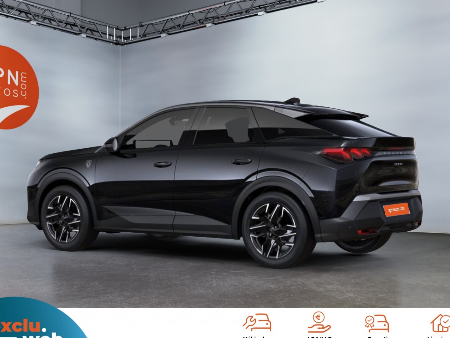 Image véhicule  PEUGEOT 3008 (11)