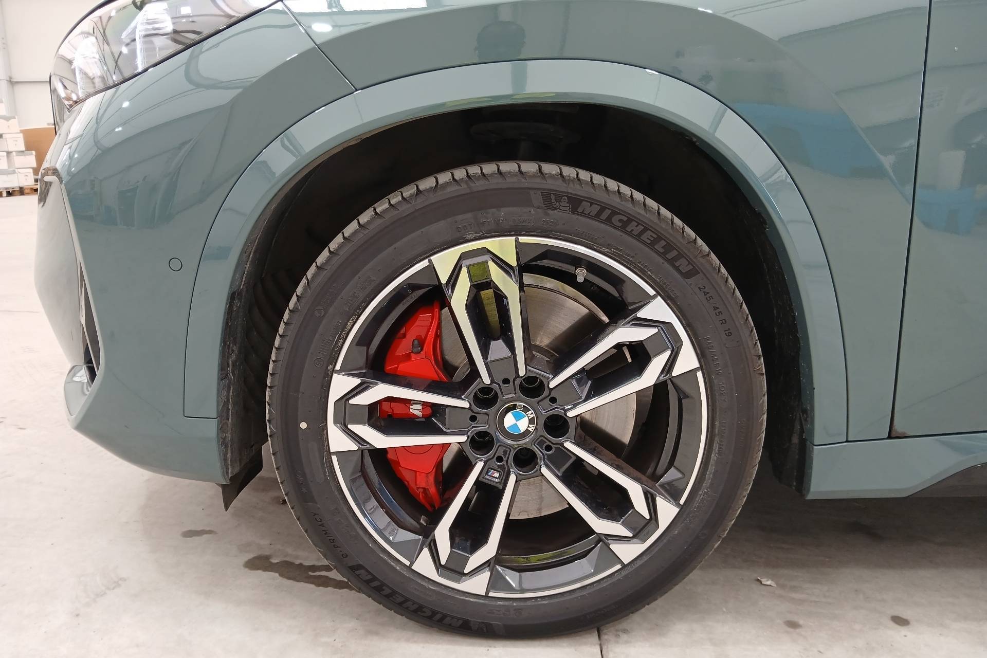 Image véhicule  BMW X1 U11 (10)