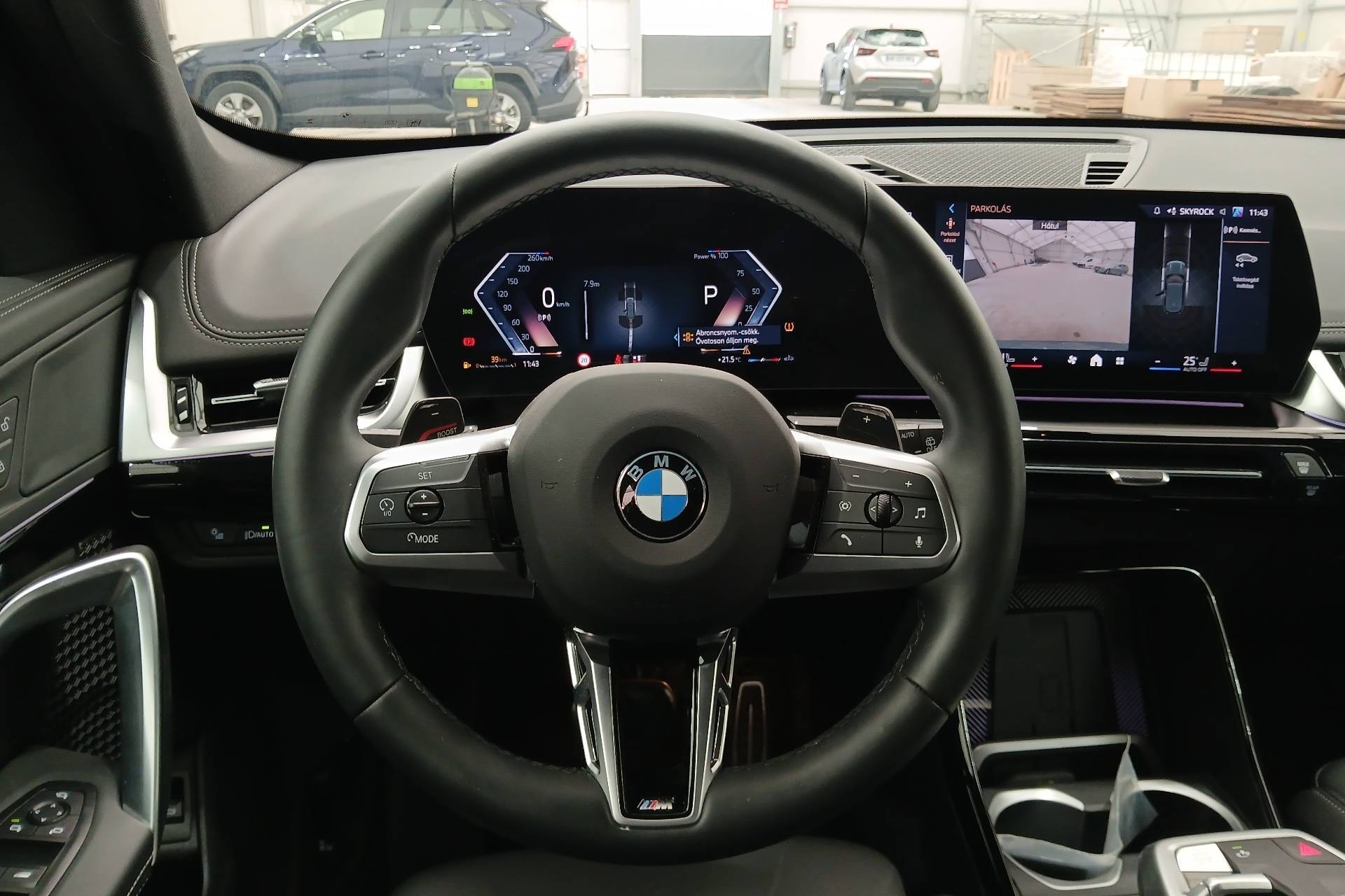 Image véhicule  BMW X1 U11 (14)