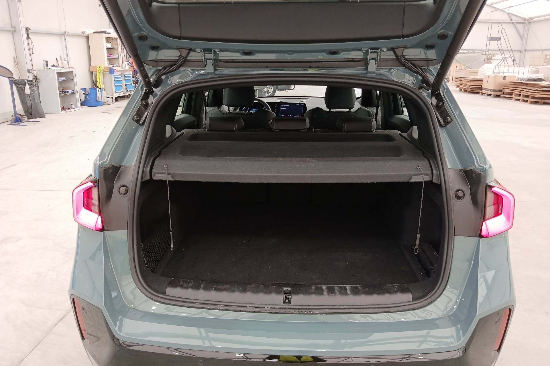 Image véhicule  BMW X1 U11 (16)
