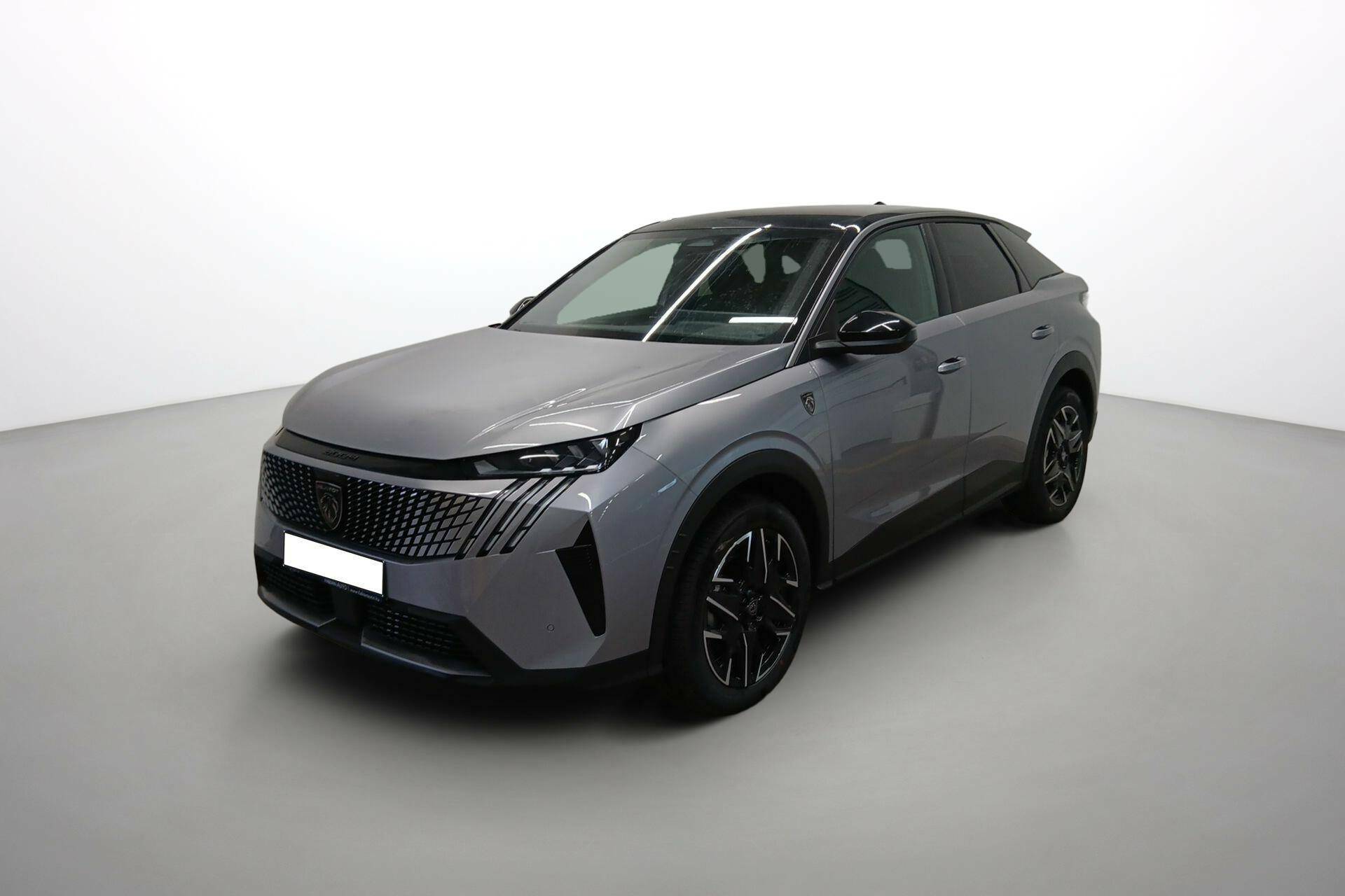 Image véhicule  PEUGEOT 3008 (1)