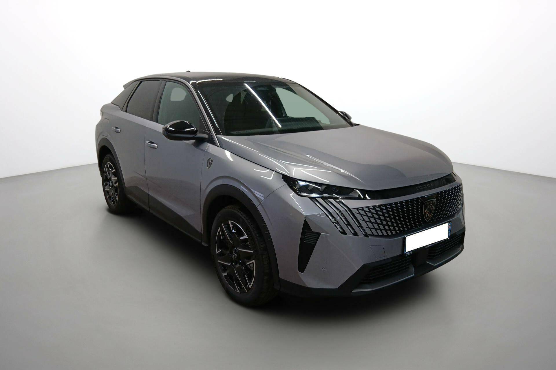 Image véhicule  PEUGEOT 3008 (3)
