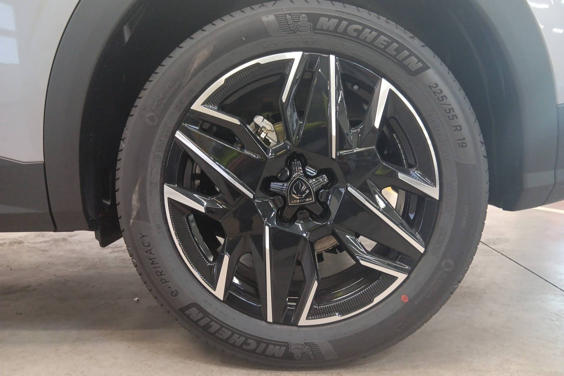 Image véhicule  PEUGEOT 3008 (10)