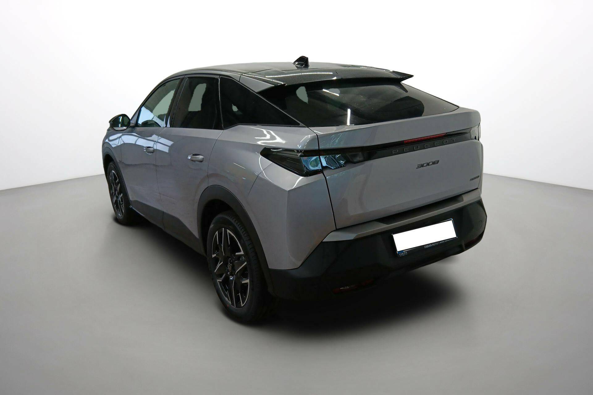 Image véhicule  PEUGEOT 3008 (5)