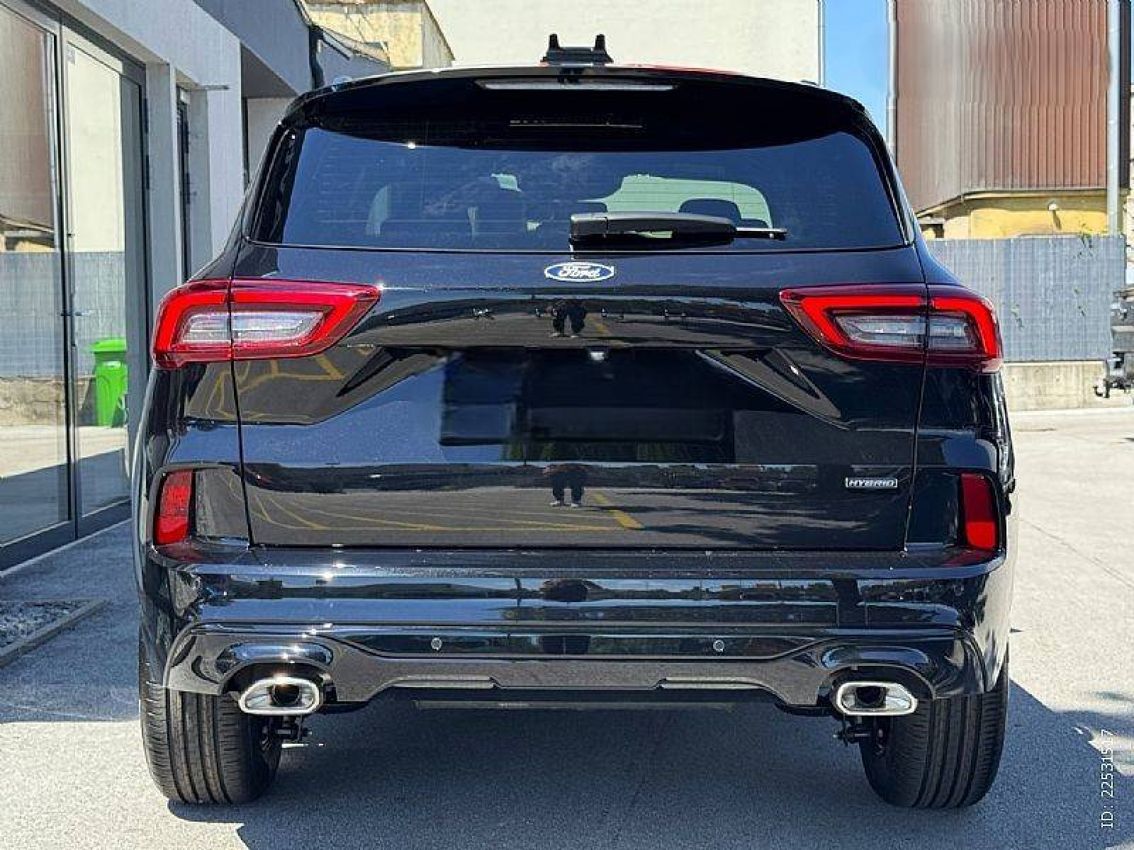 FORD - KUGA - #877619 - 5