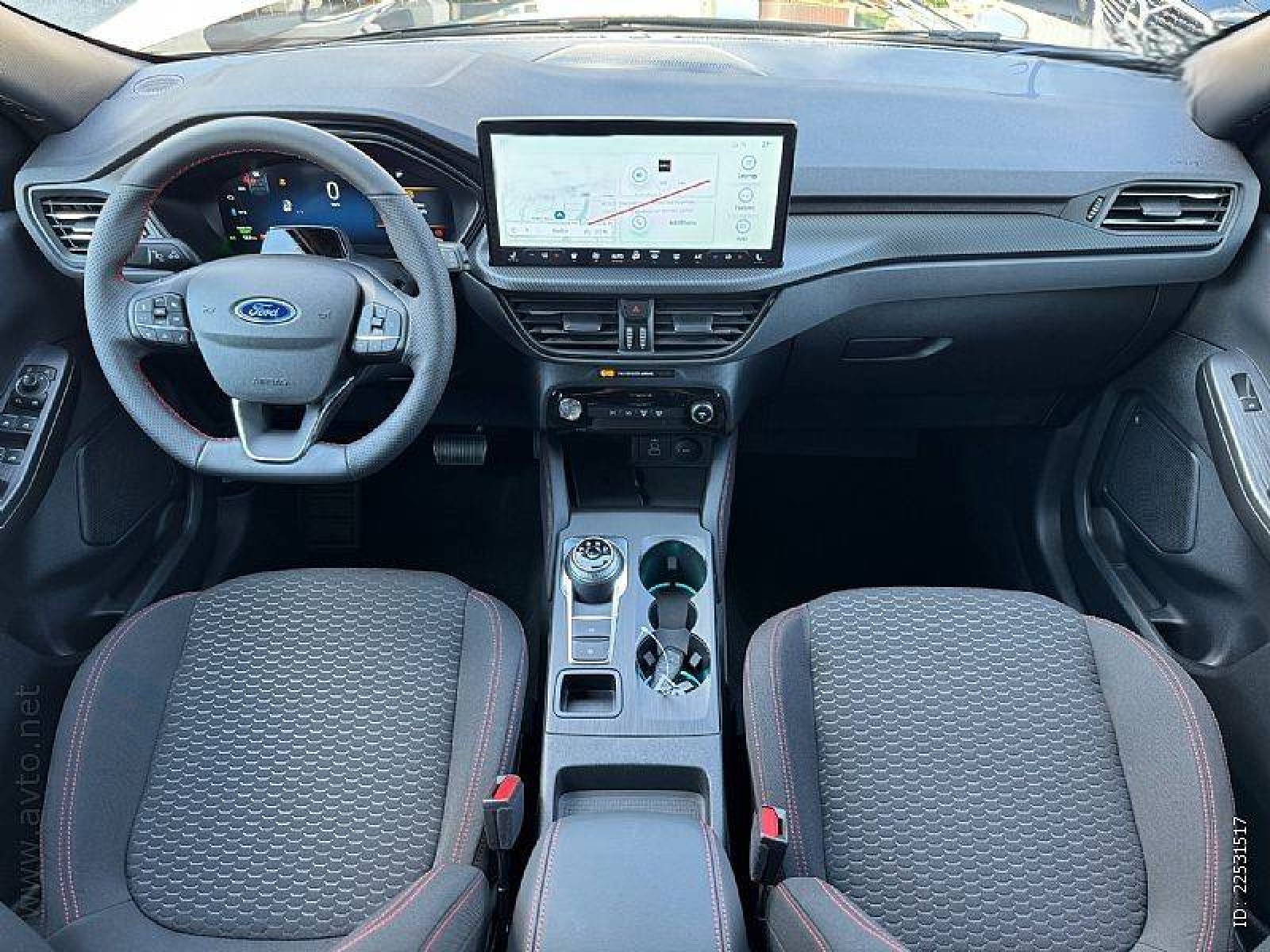 FORD - KUGA - #877619 - 4