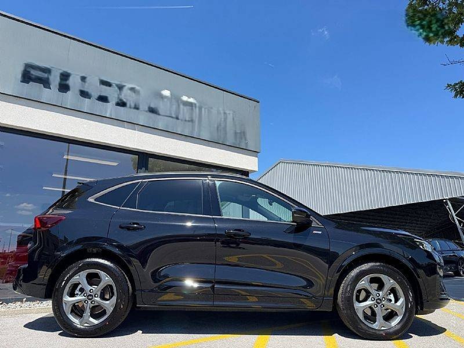 FORD - KUGA - #877619 - 1