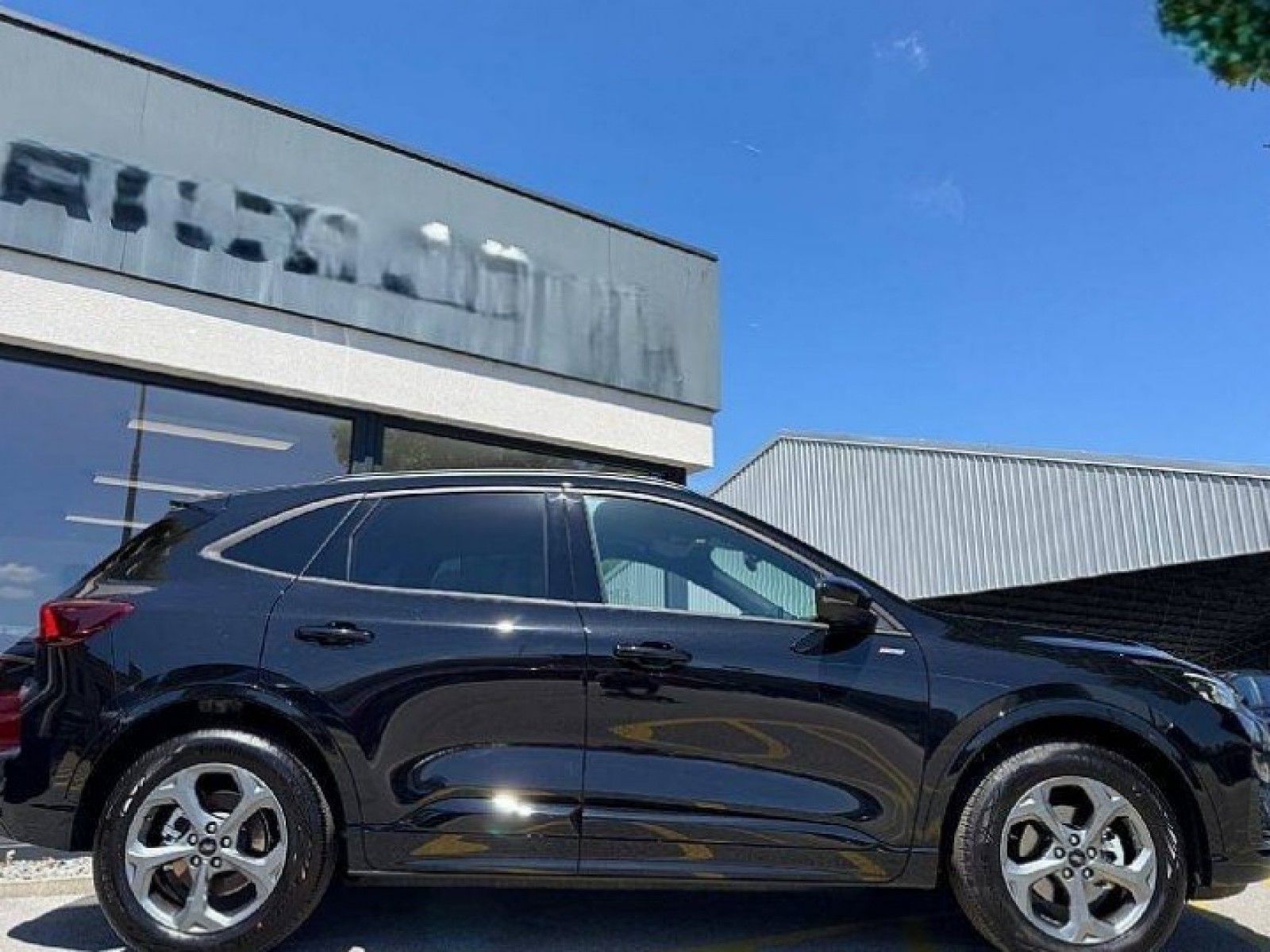 FORD - KUGA - #877619 - 8