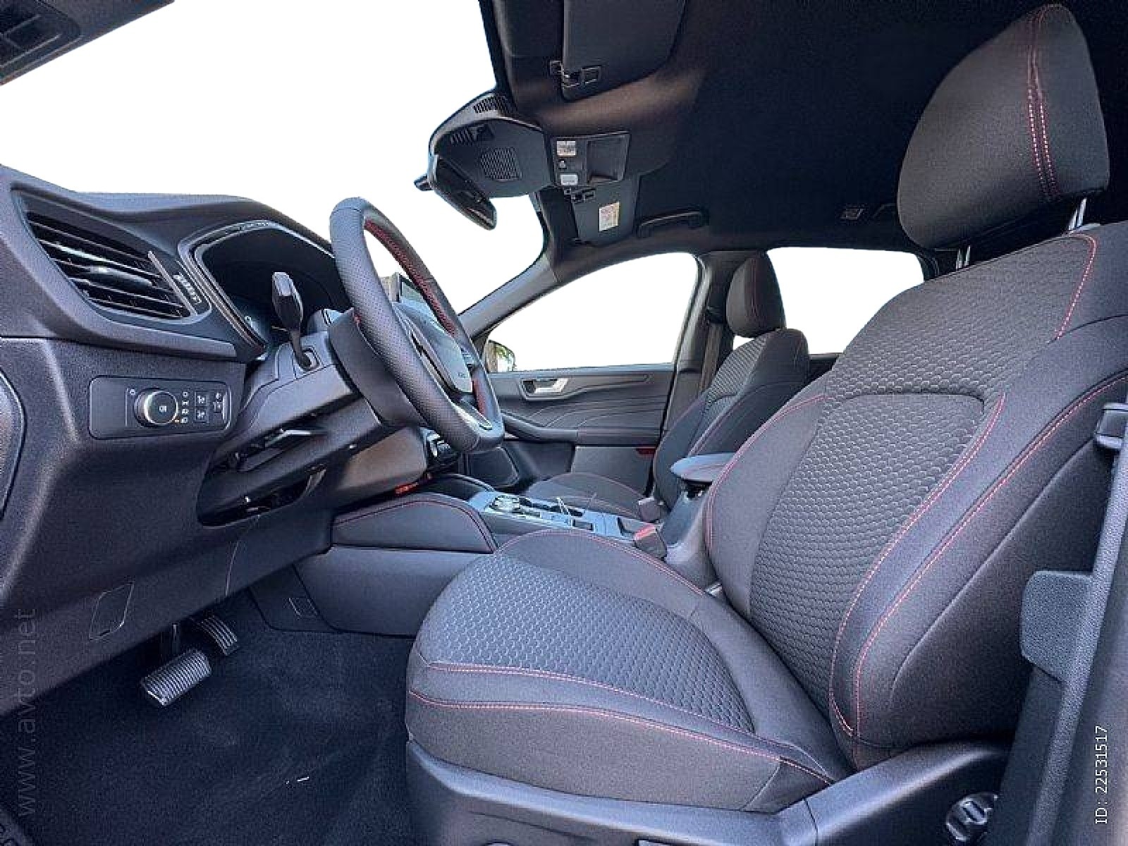 FORD - KUGA - #877619 - 2