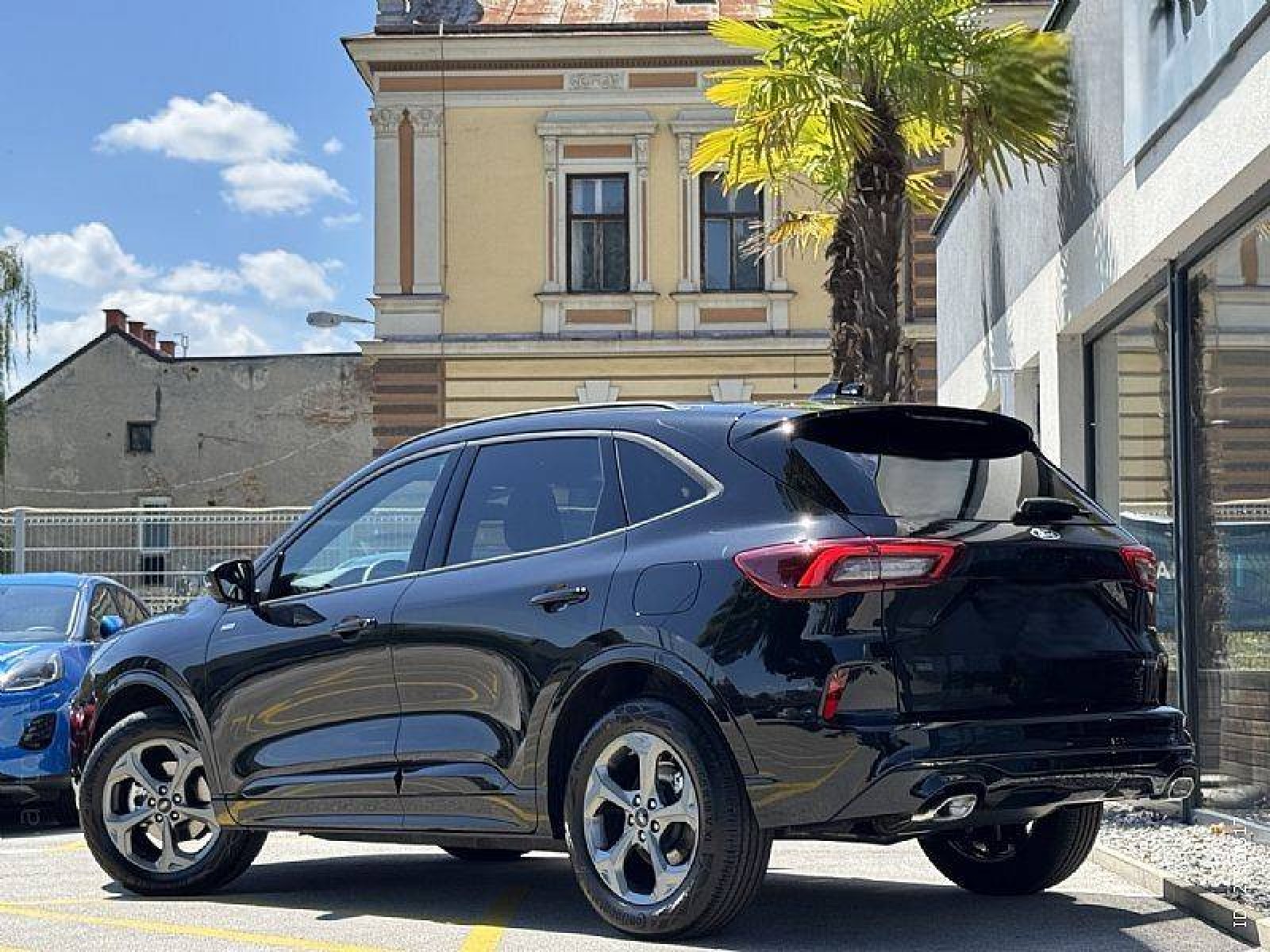 FORD - KUGA - #877619 - 7