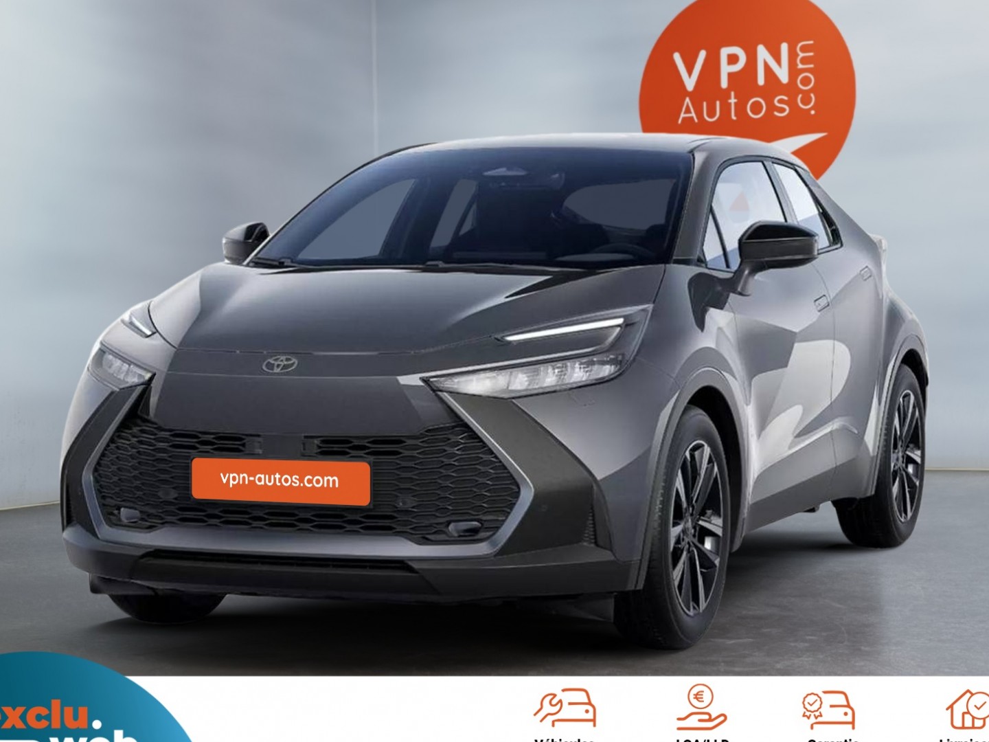 Image véhicule  TOYOTA C-HR (11)