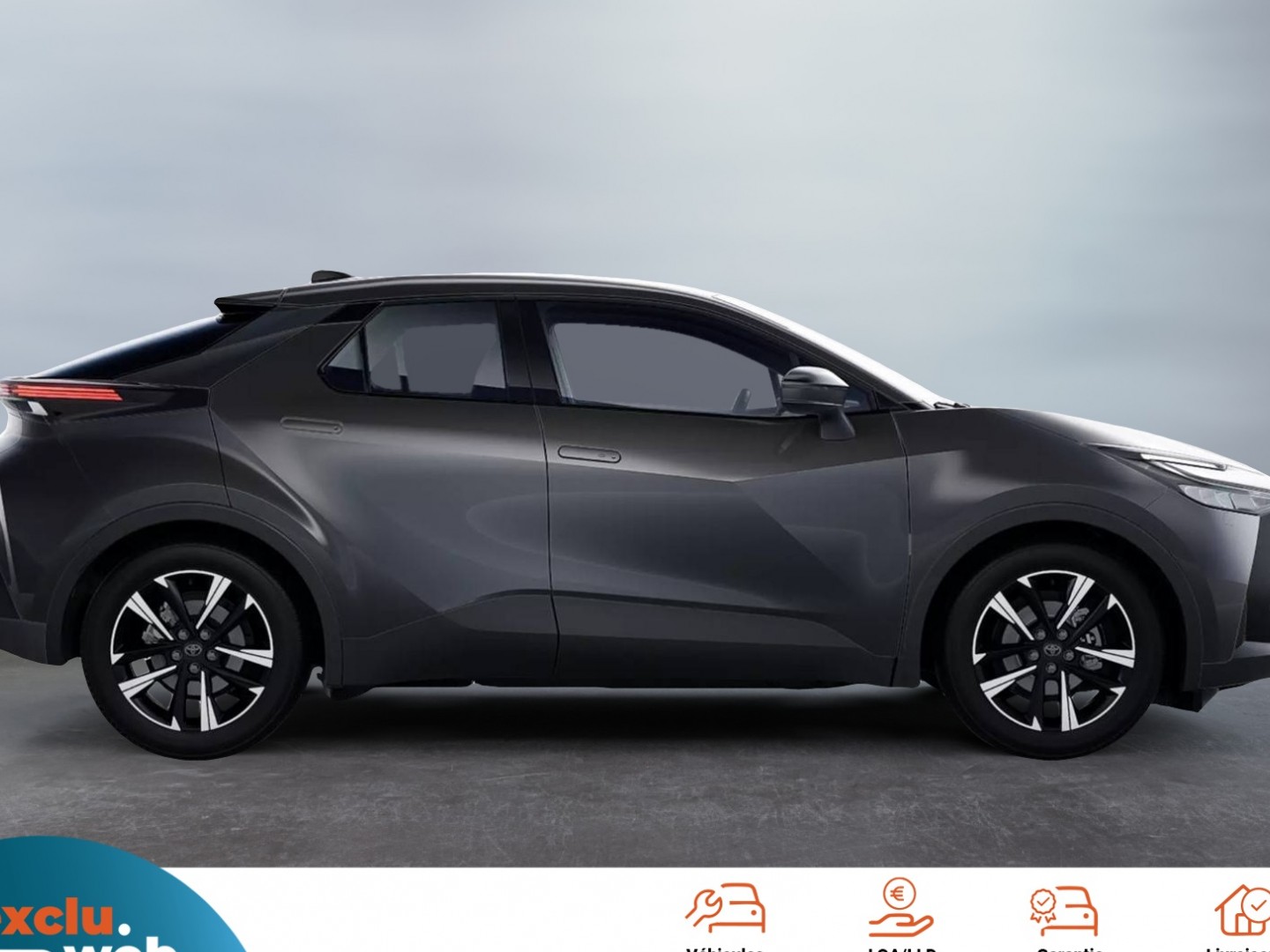 Image véhicule  TOYOTA C-HR (14)