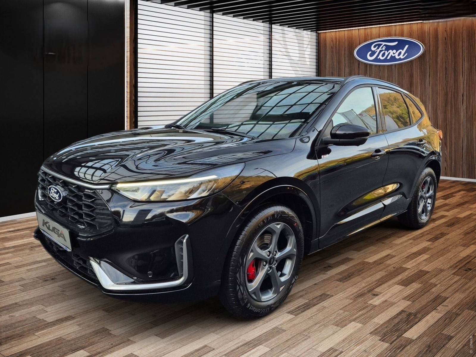 FORD - KUGA - #877619 - 0