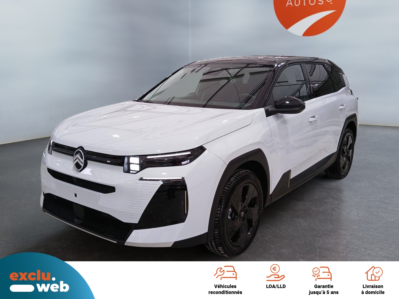Image véhicule CITROEN C5 AIRCROSS