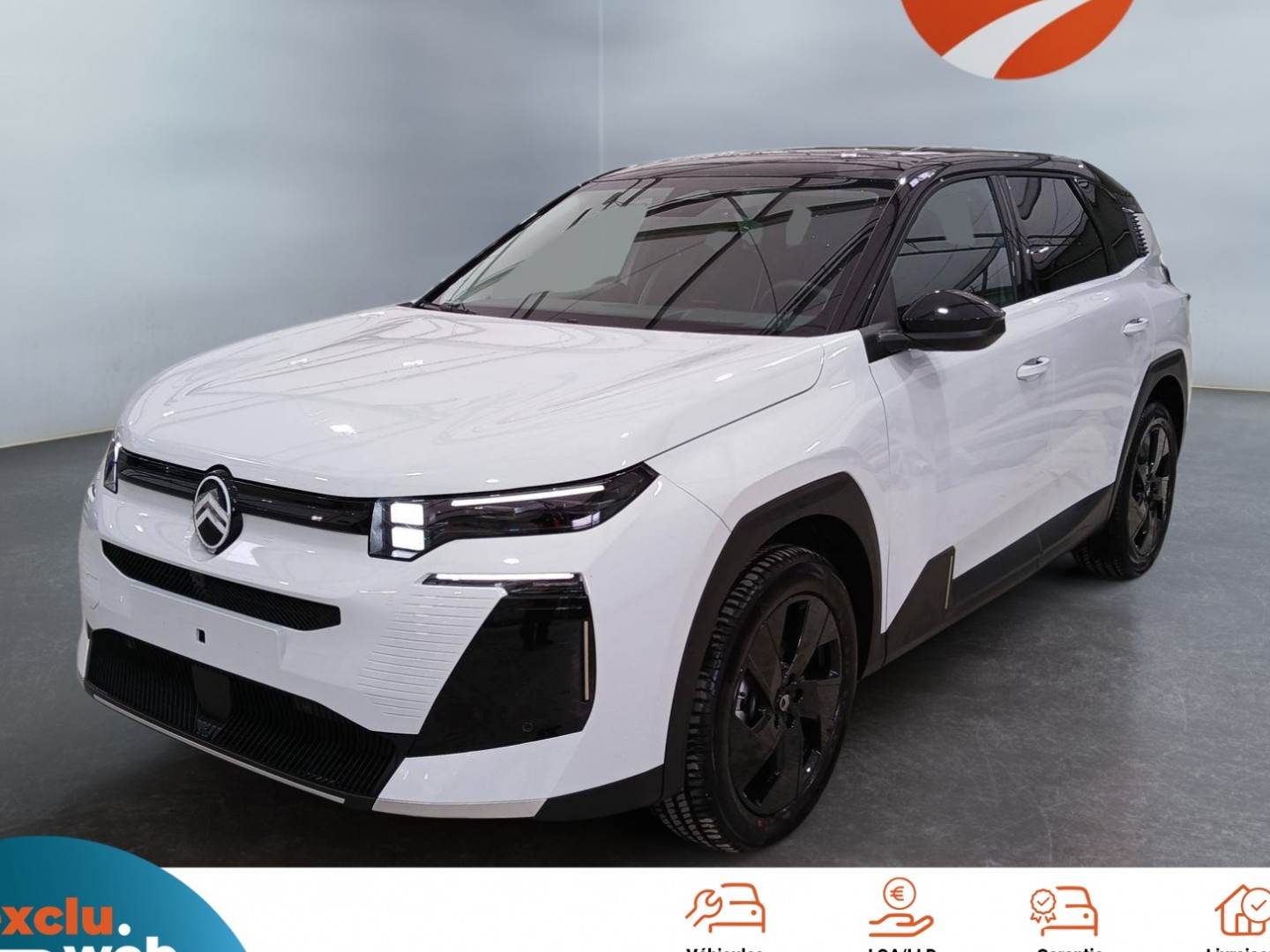 Image véhicule  CITROEN C5 AIRCROSS (17)