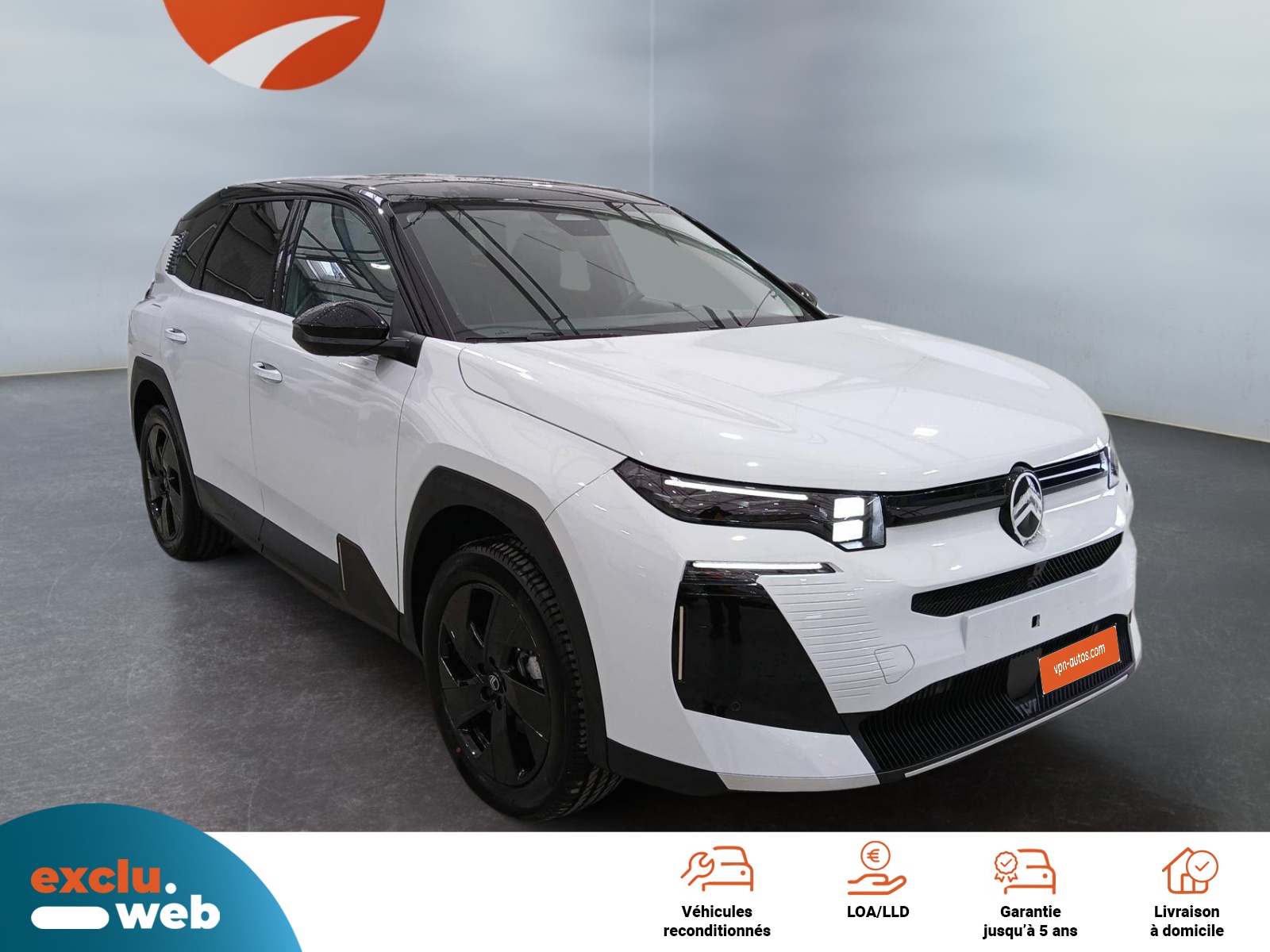 Image véhicule  CITROEN C5 AIRCROSS (1)