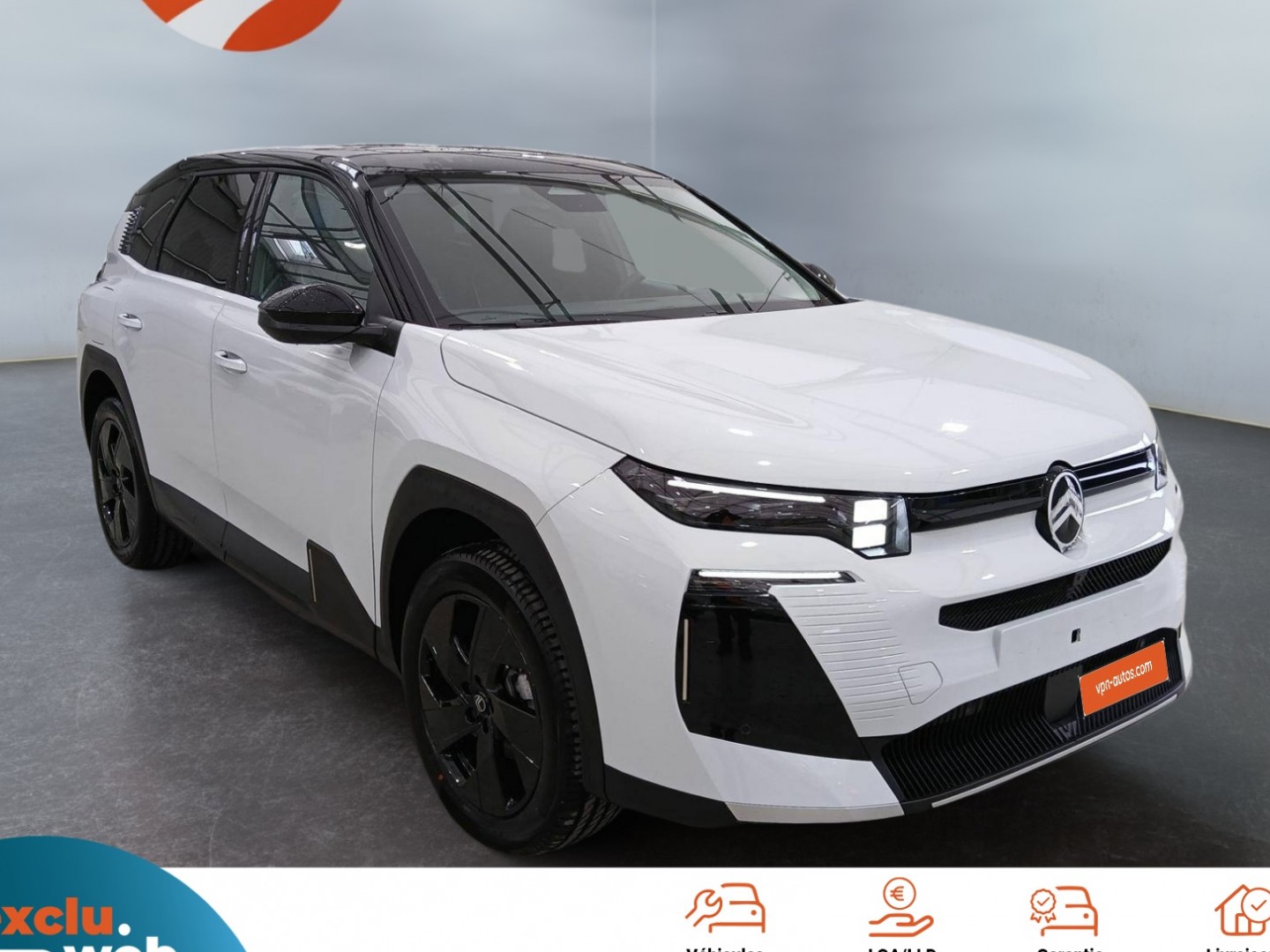 Image véhicule  CITROEN C5 AIRCROSS (18)