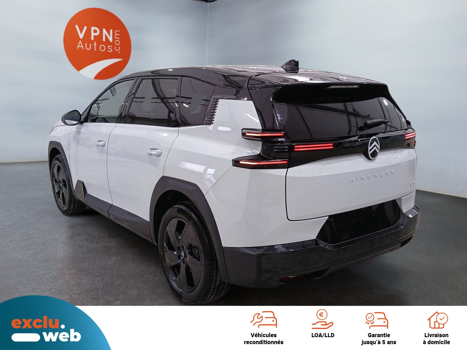Image véhicule  CITROEN C5 AIRCROSS (2)