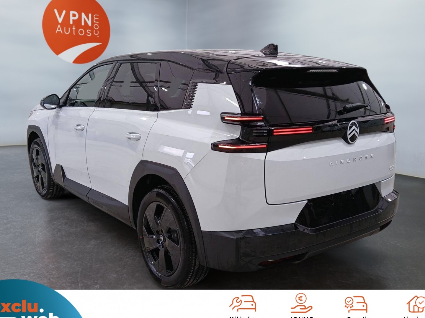 Image véhicule  CITROEN C5 AIRCROSS (19)