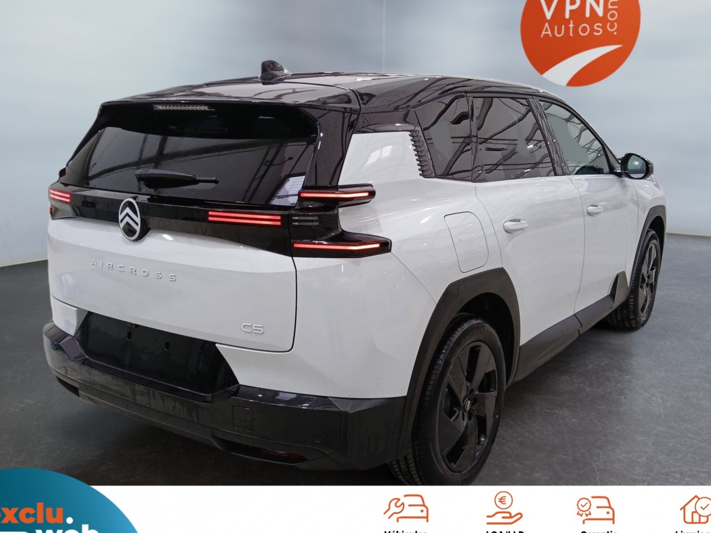 Image véhicule  CITROEN C5 AIRCROSS (20)