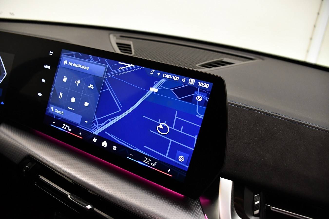 Image véhicule  BMW X2 U10 (13)