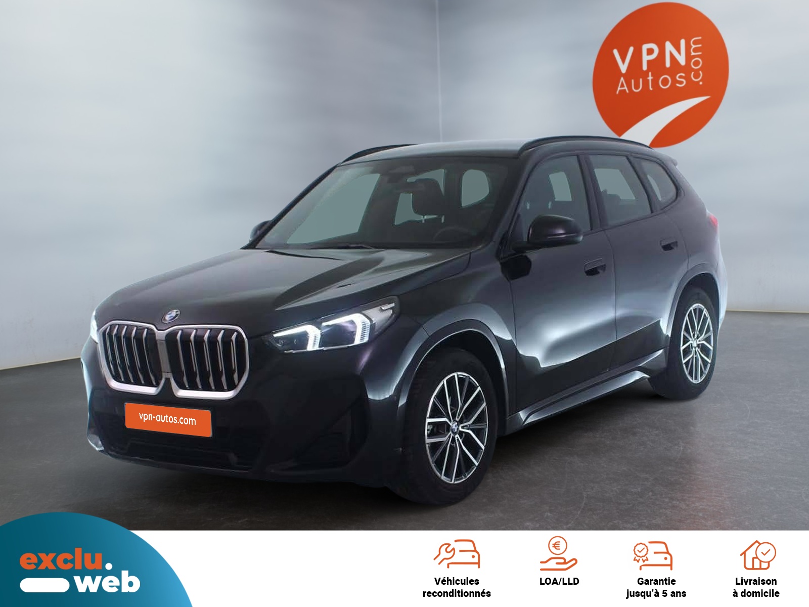 Image véhicule BMW X1 U11