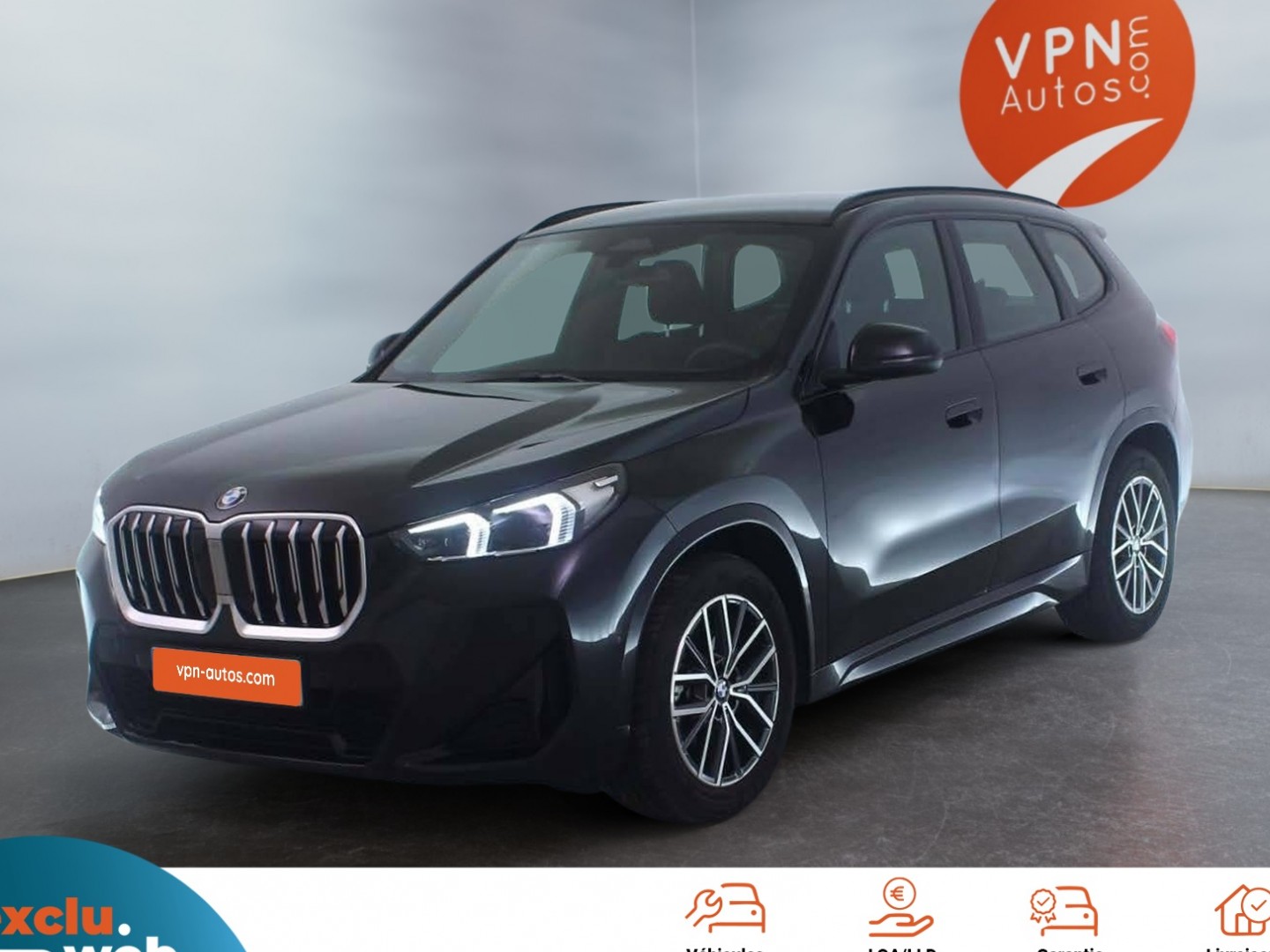 Image véhicule  BMW X1 U11 (15)
