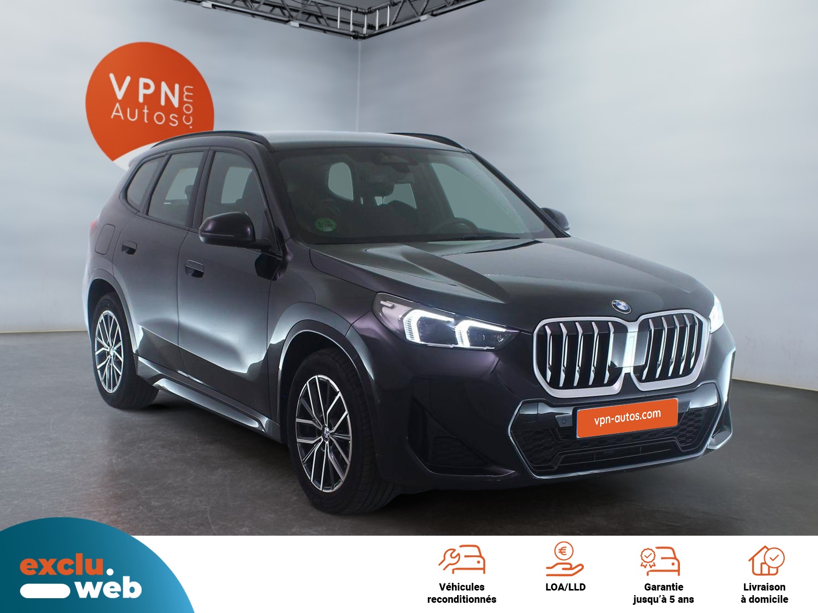 Image véhicule  BMW X1 U11 (2)