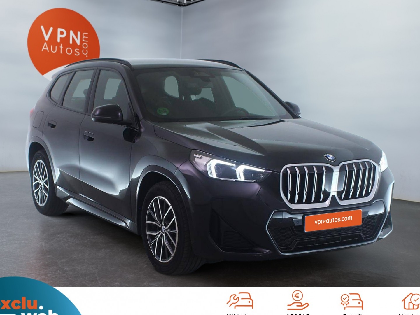 Image véhicule  BMW X1 U11 (17)