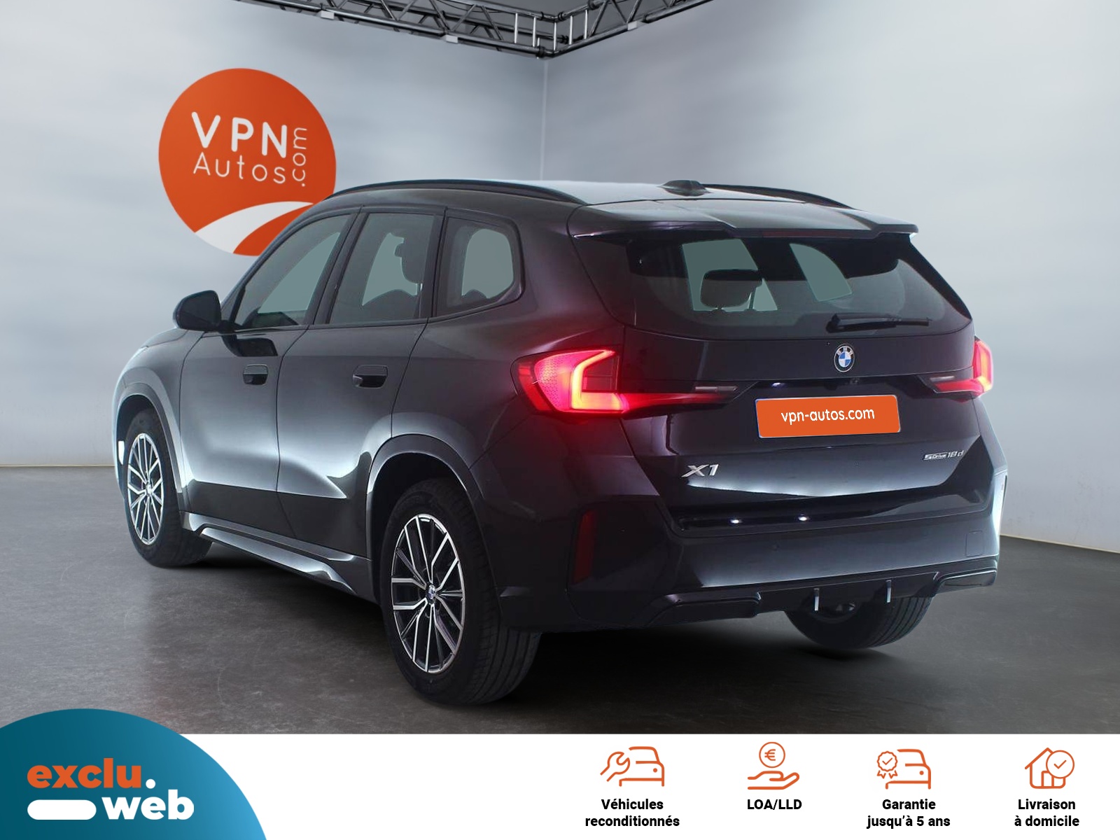 Image véhicule  BMW X1 U11 (3)