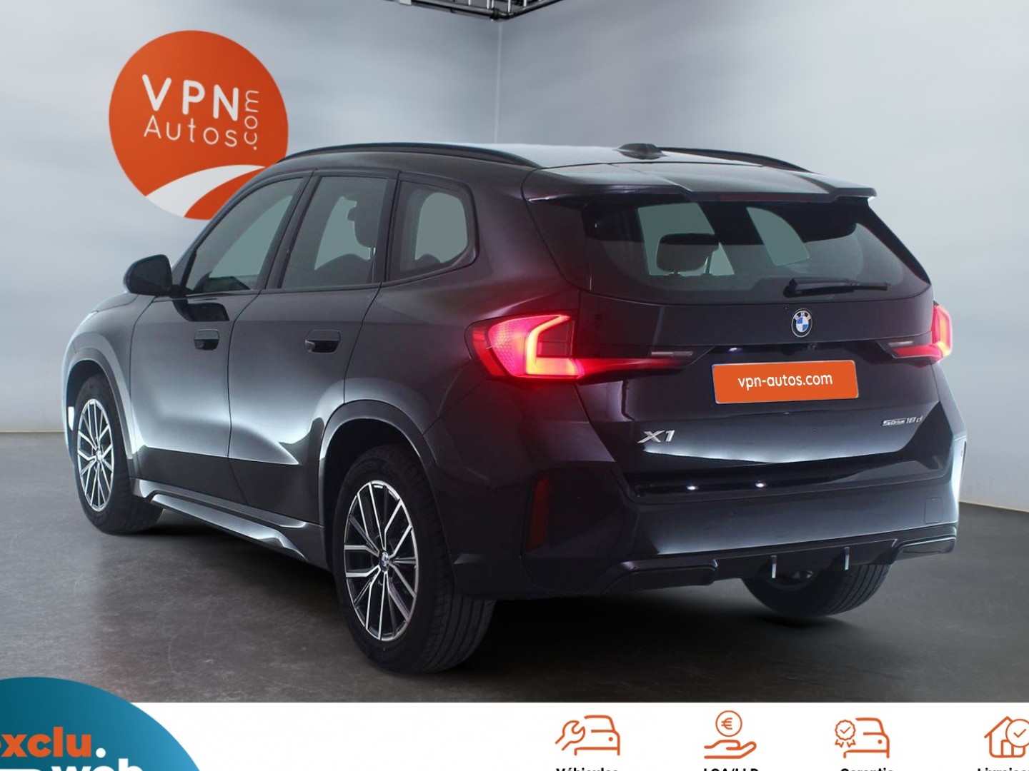 Image véhicule  BMW X1 U11 (18)
