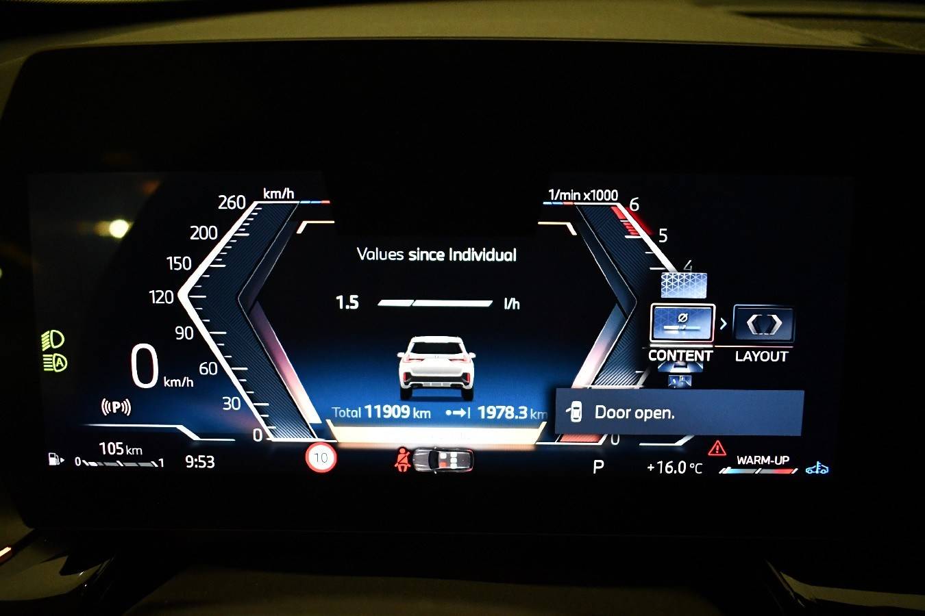 Image véhicule  BMW X1 U11 (6)