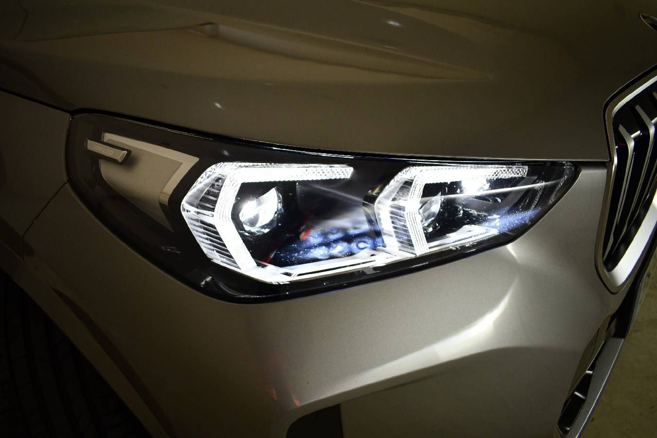Image véhicule  BMW X1 U11 (11)