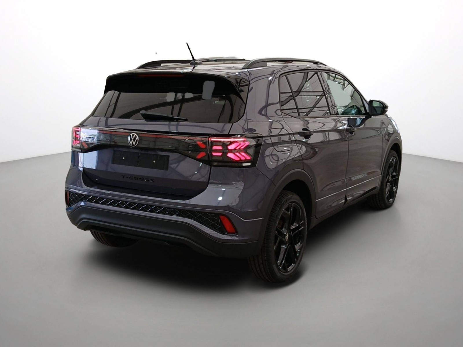 VOLKSWAGEN - T-CROSS - #875715 - 3