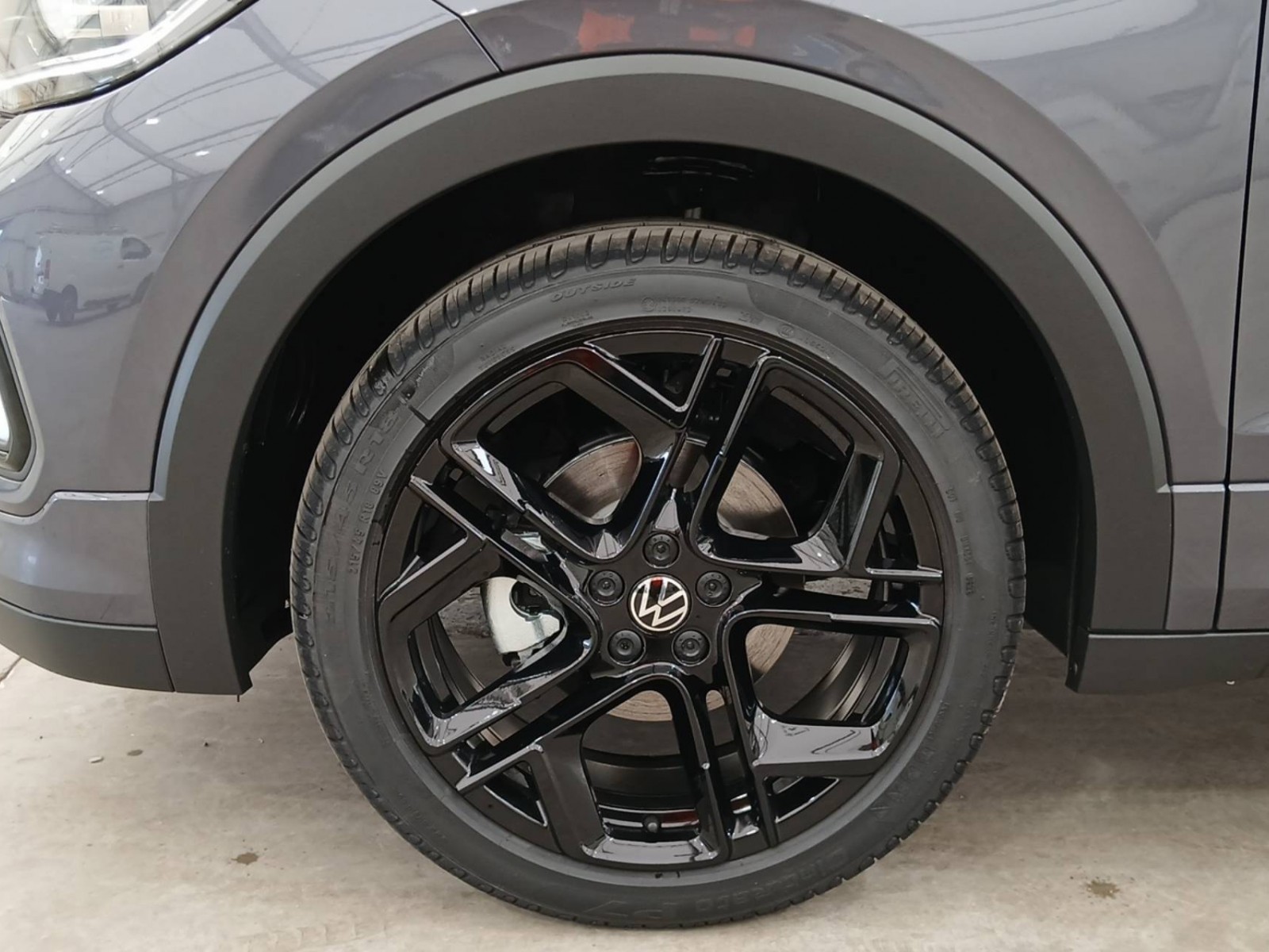 VOLKSWAGEN - T-CROSS - #875715 - 6