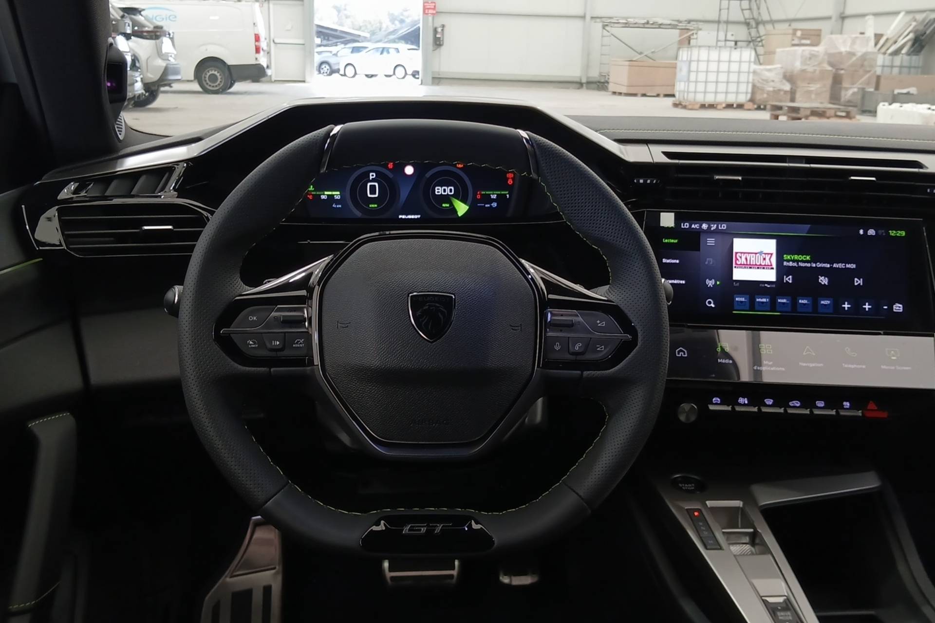 Image véhicule  PEUGEOT Nouvelle 308 (14)