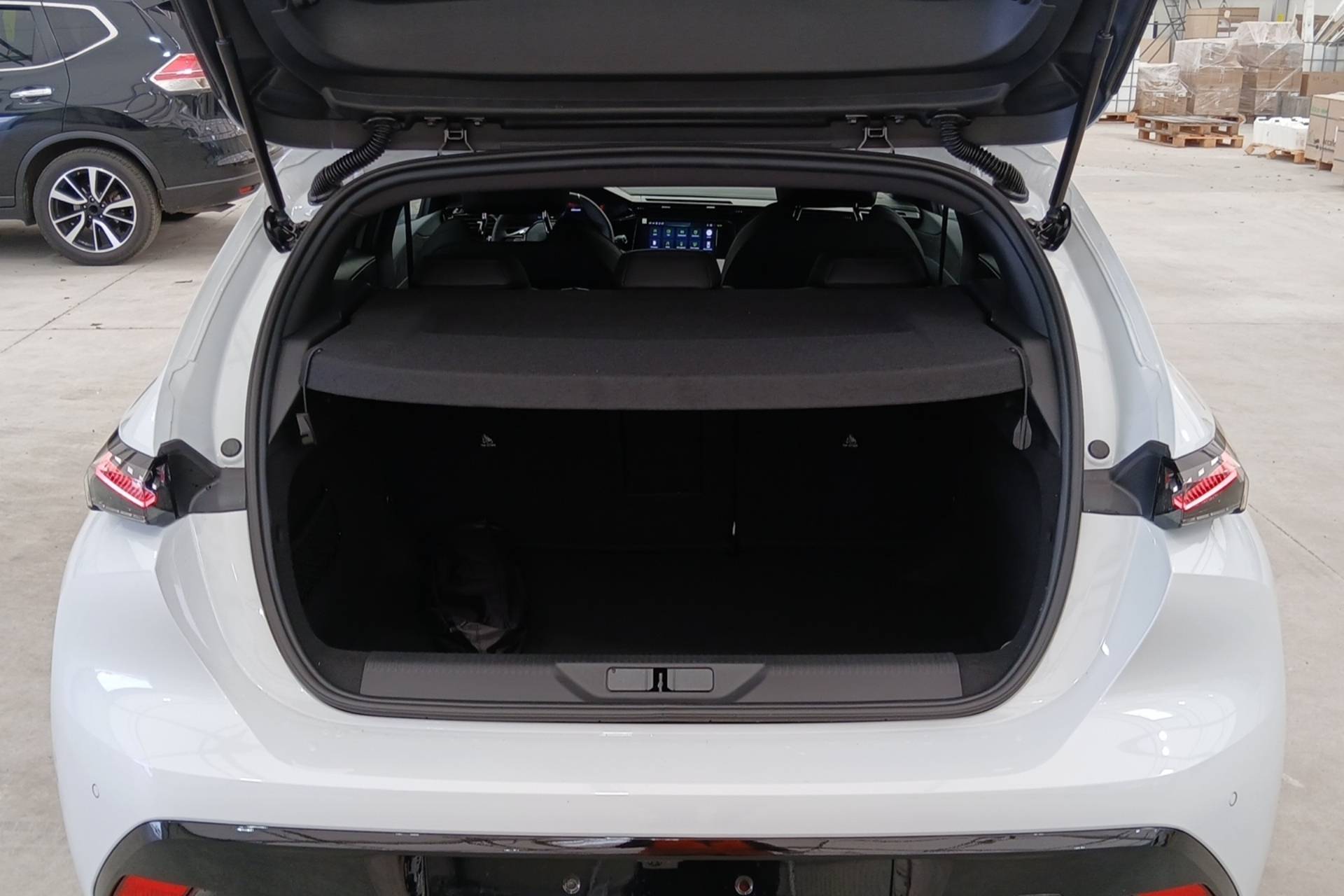 Image véhicule  PEUGEOT Nouvelle 308 (16)