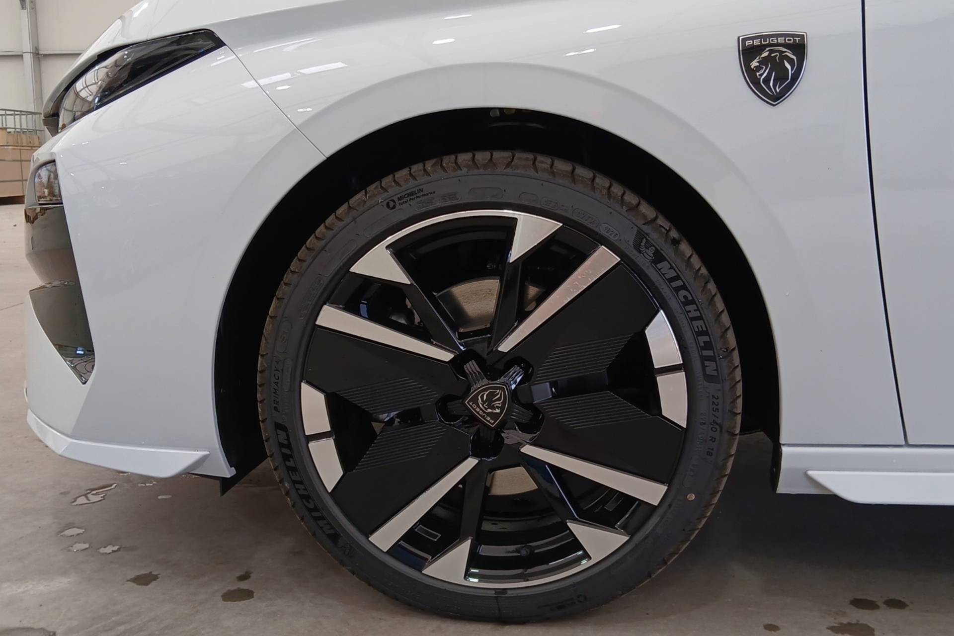 Image véhicule  PEUGEOT Nouvelle 308 (10)