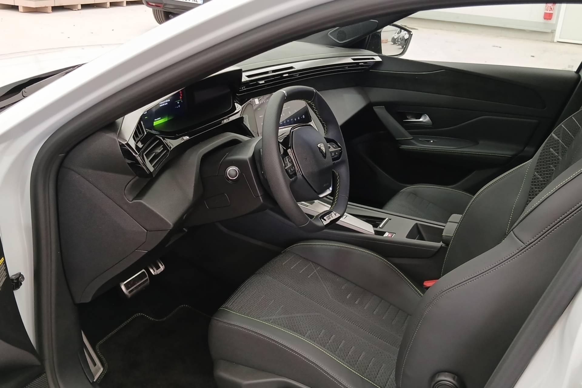 Image véhicule  PEUGEOT Nouvelle 308 (11)