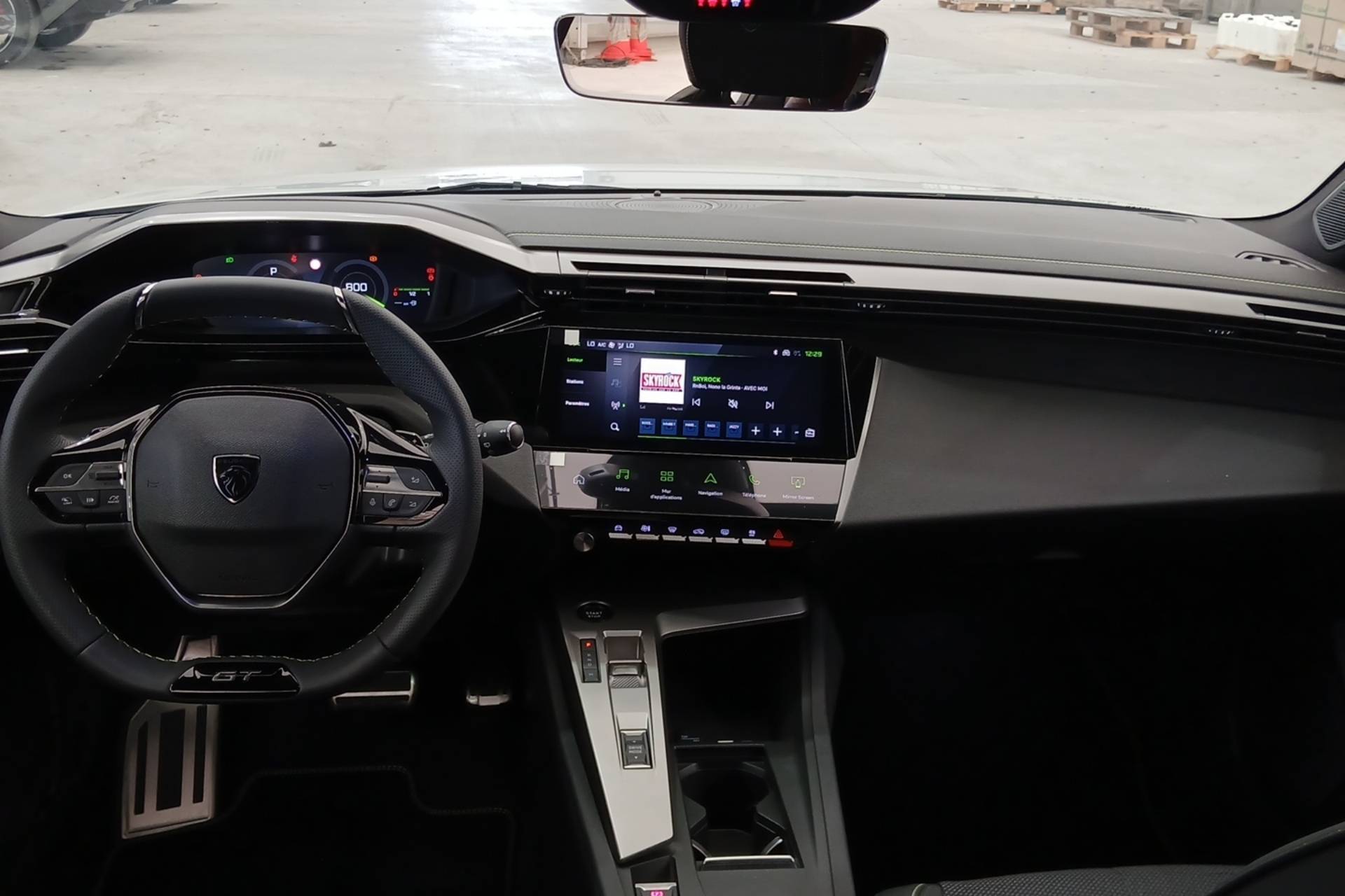 Image véhicule  PEUGEOT Nouvelle 308 (13)