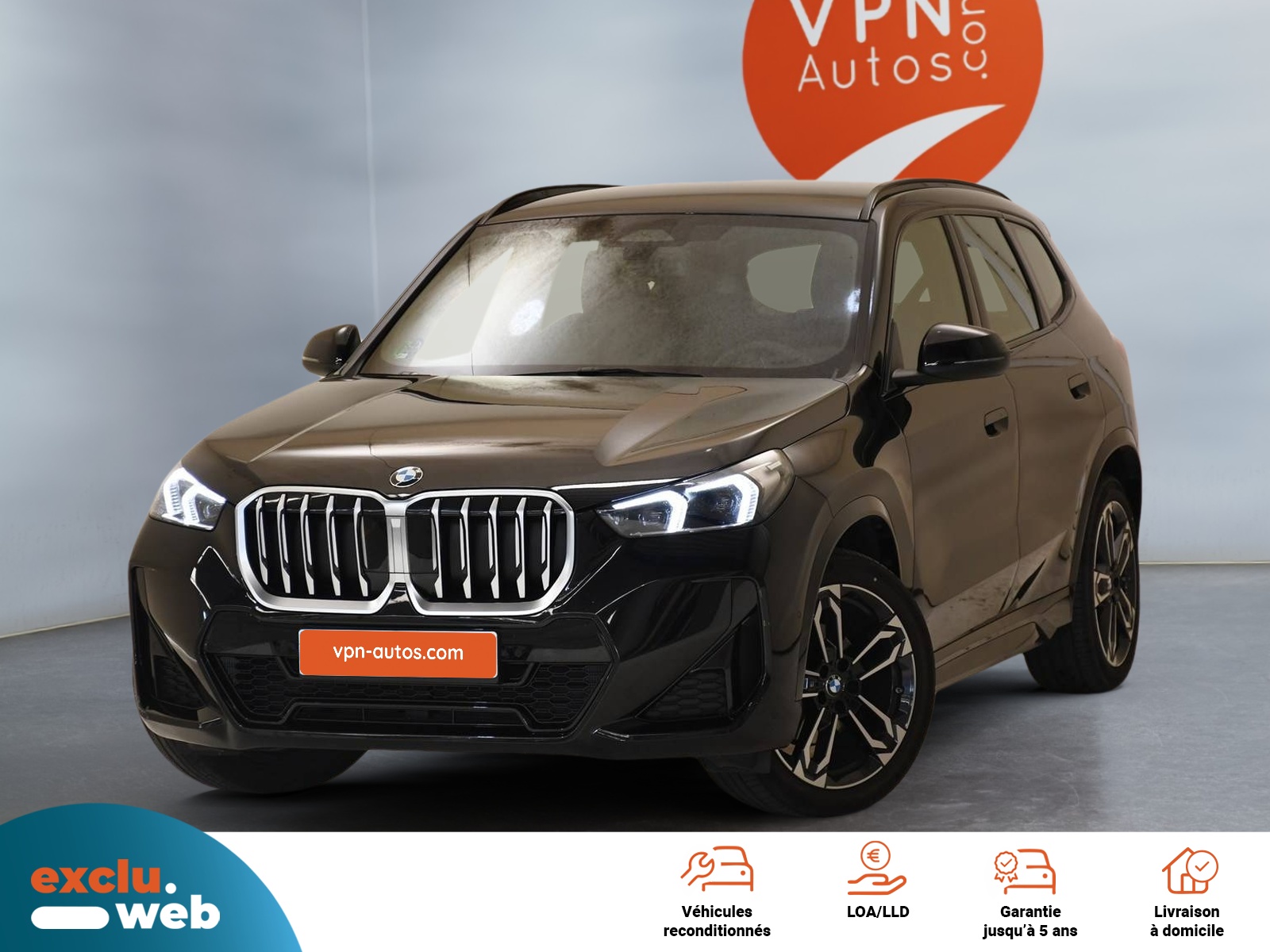 Image véhicule BMW X1 U11