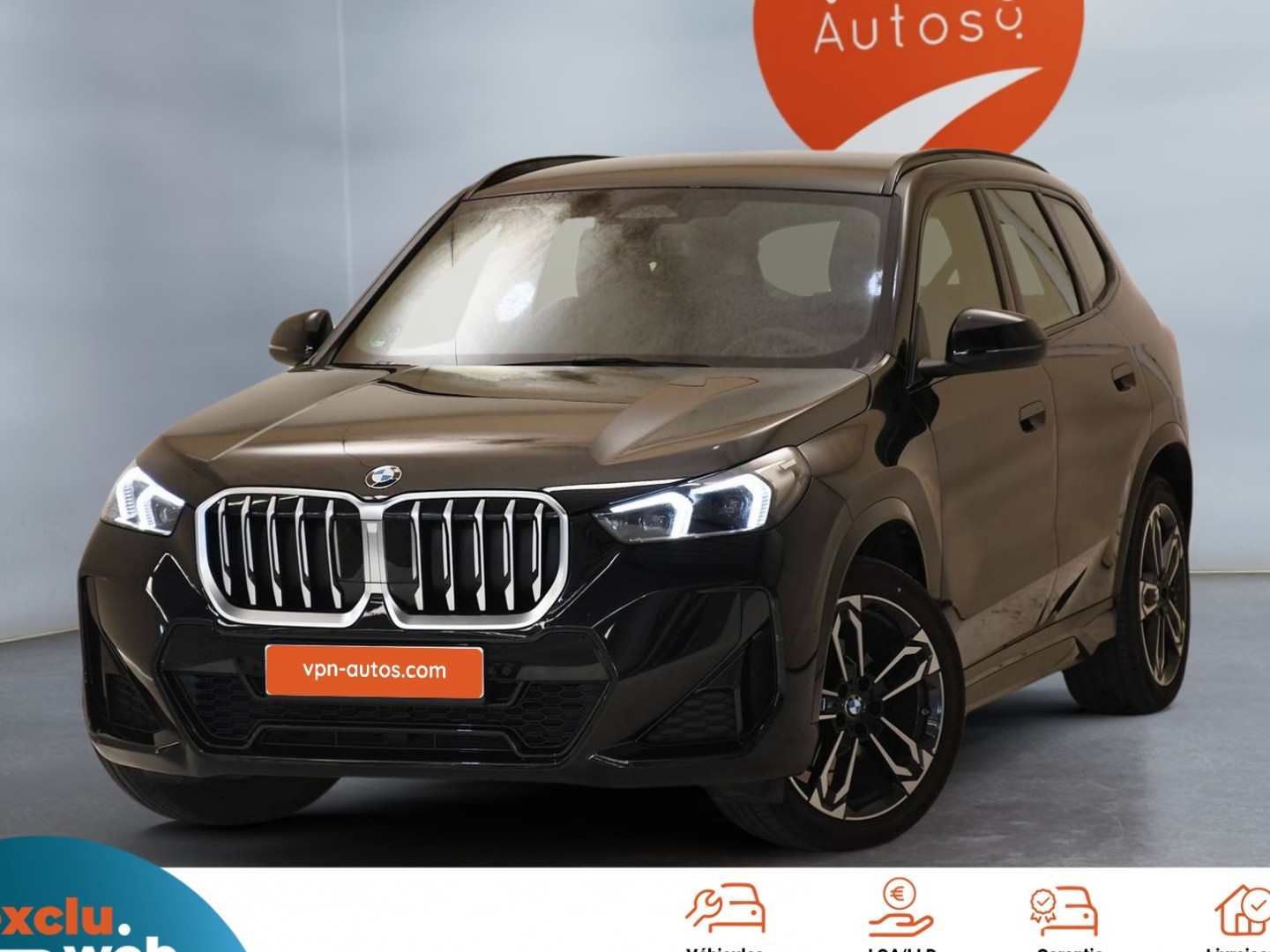 Image véhicule  BMW X1 U11 (15)
