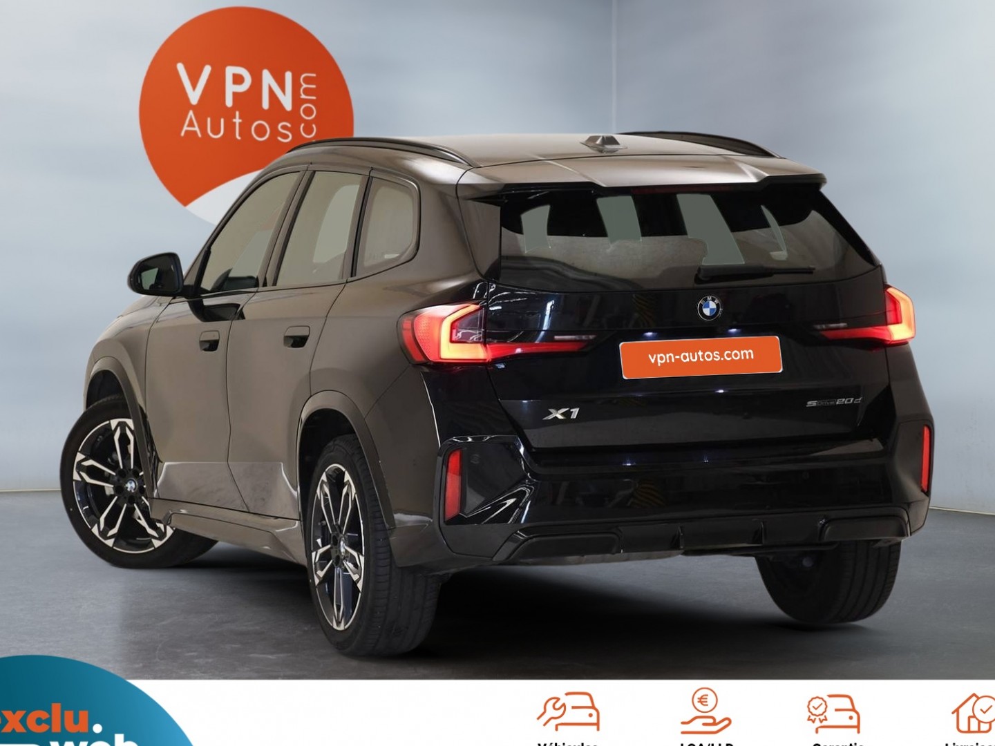 Image véhicule  BMW X1 U11 (16)