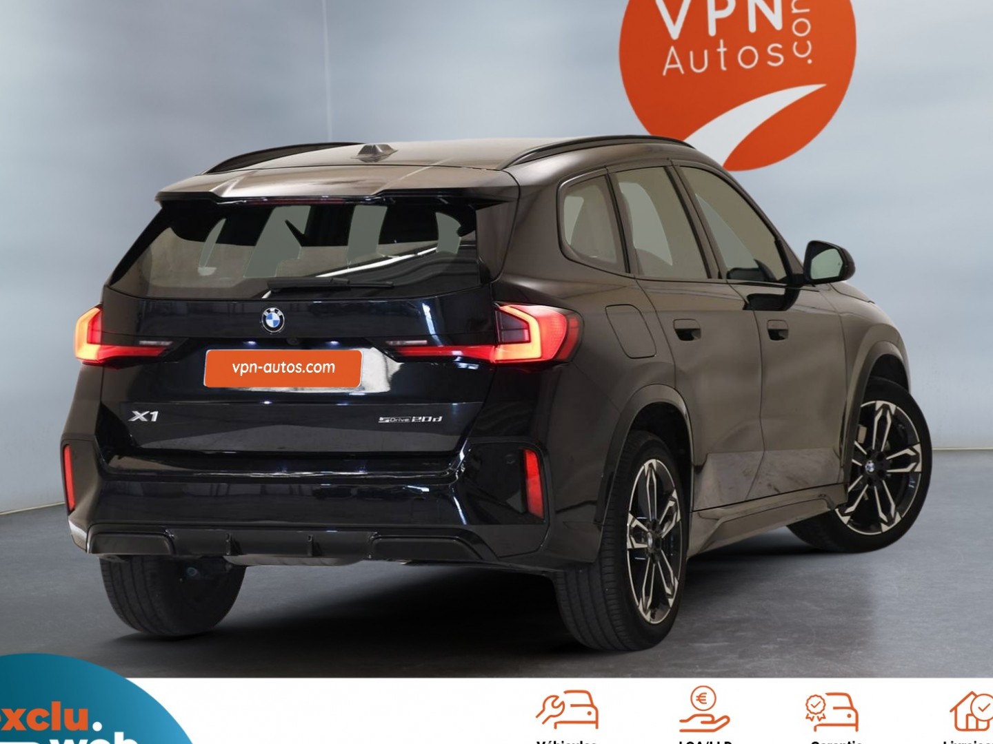 Image véhicule  BMW X1 U11 (17)