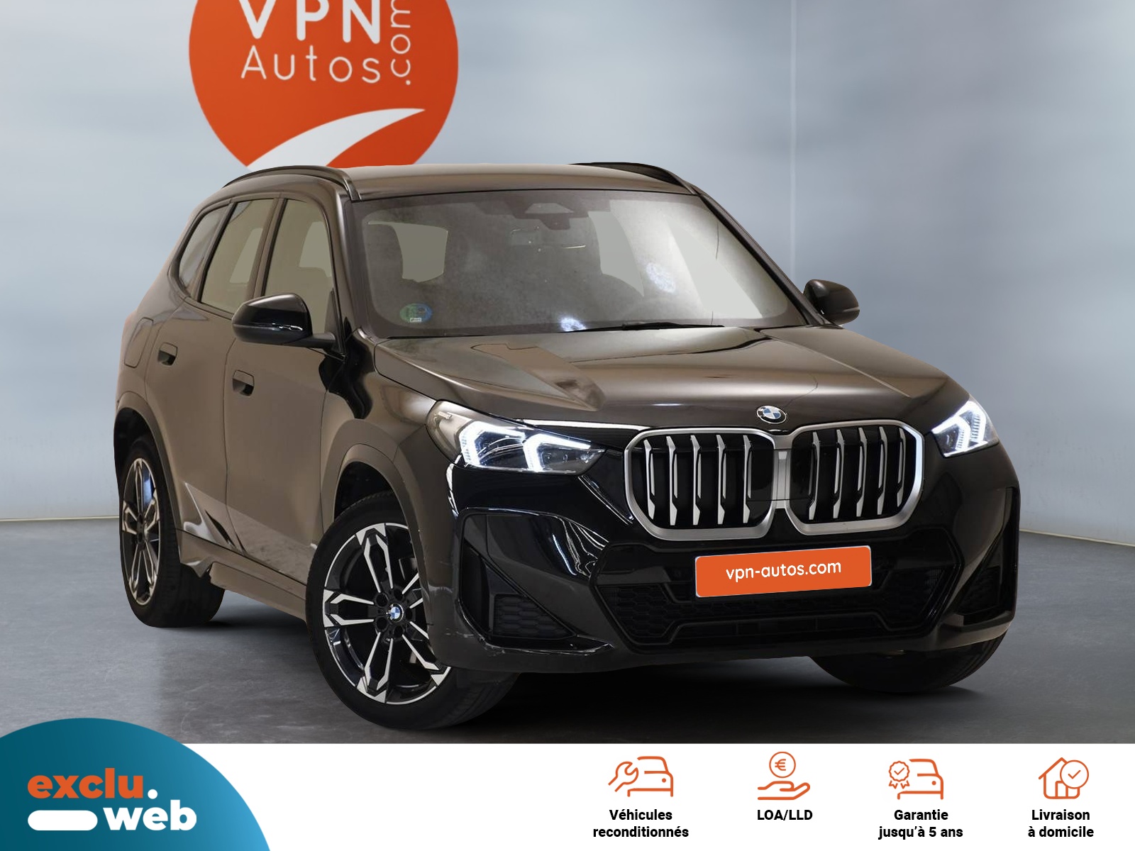 Image véhicule  BMW X1 U11 (3)
