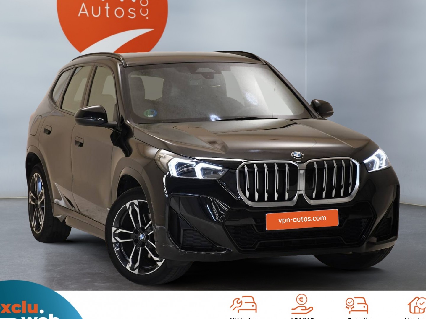 Image véhicule  BMW X1 U11 (18)