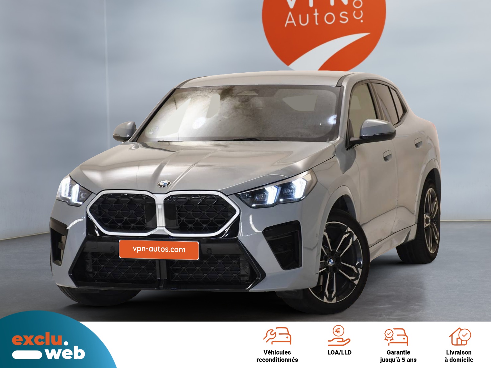 Image véhicule BMW X2 U10