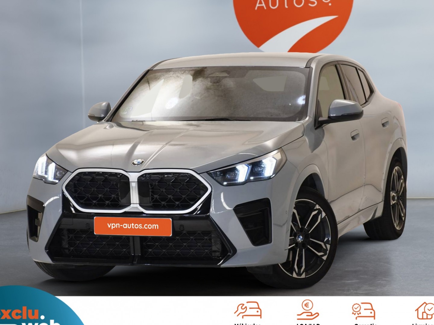 Image véhicule  BMW X2 U10 (15)