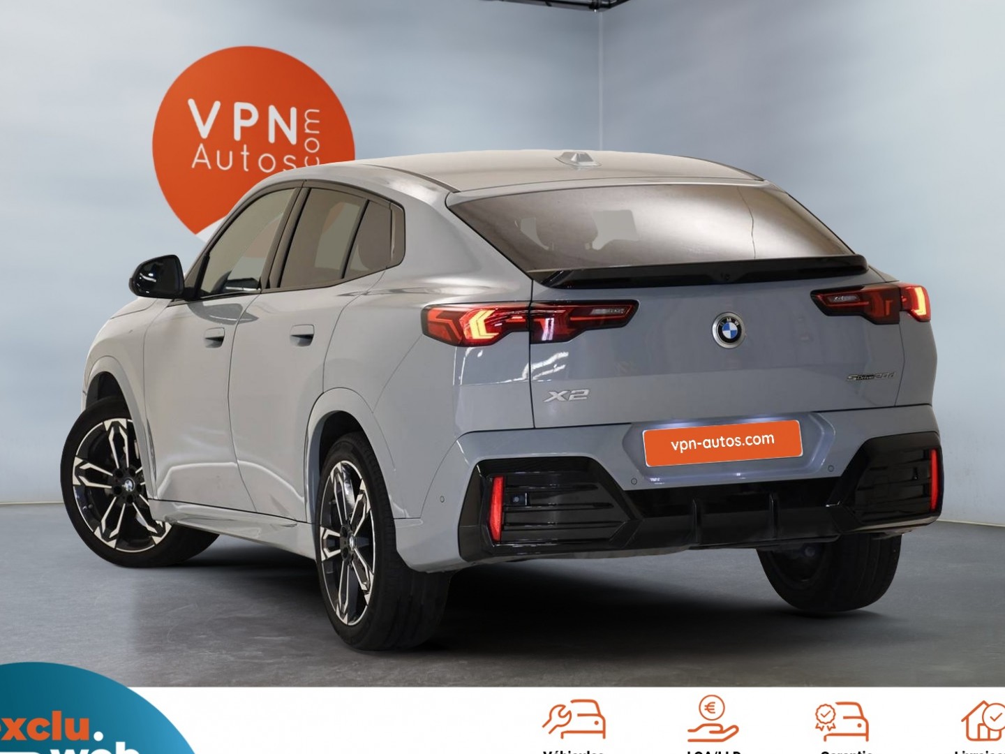 Image véhicule  BMW X2 U10 (16)
